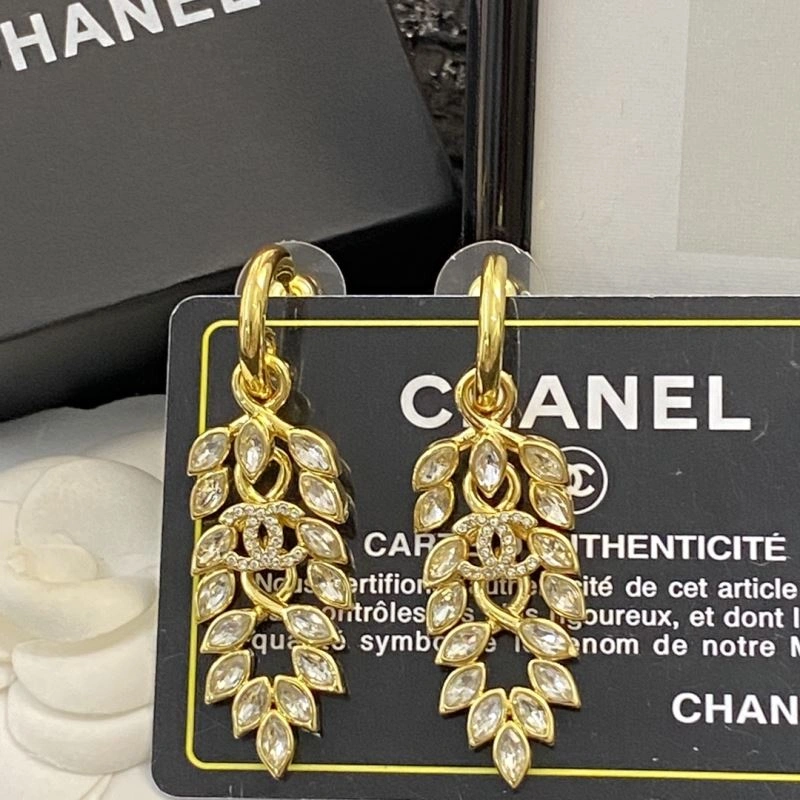 Chanel Earrings HighPerformance 232241