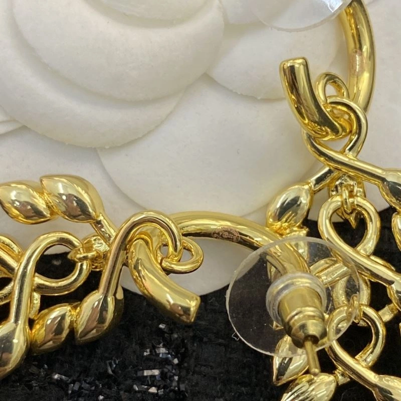 Chanel Earrings HighPerformance 232241