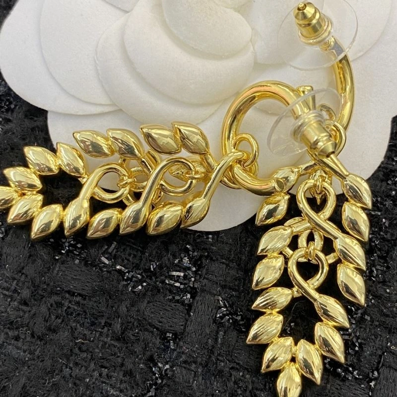 Chanel Earrings HighPerformance 232241