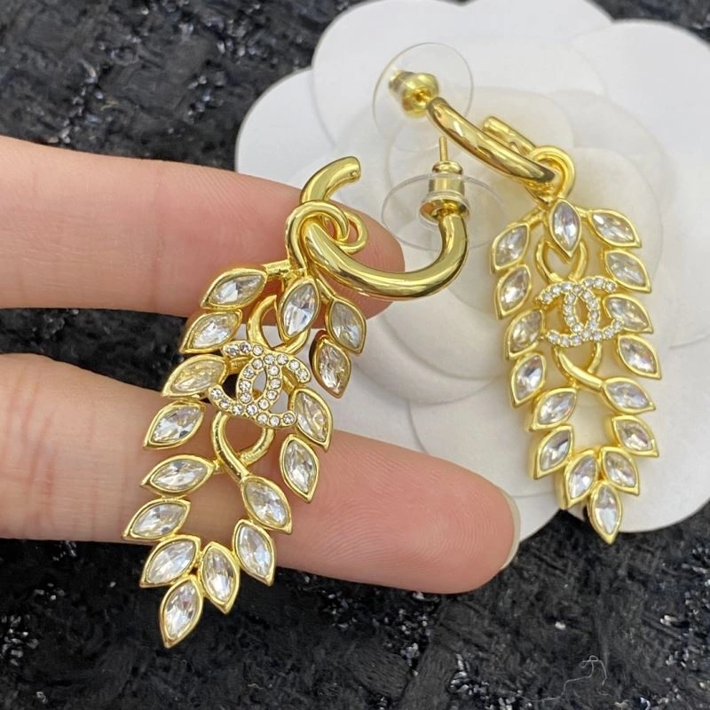 Chanel Earrings HighPerformance 232241