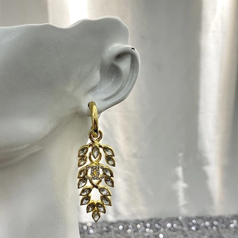 Chanel Earrings HighPerformance 232241