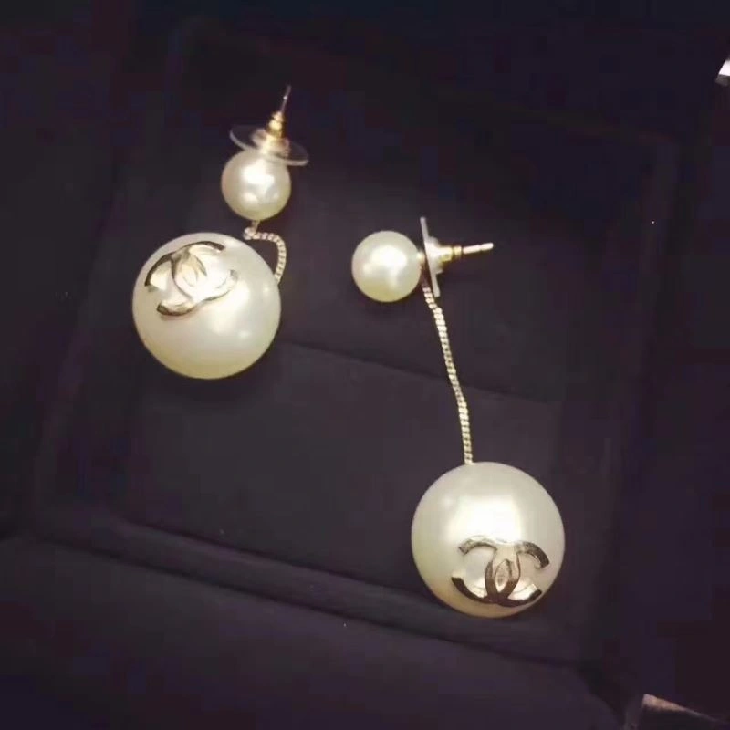 SunProtective Chanel Earrings 232281