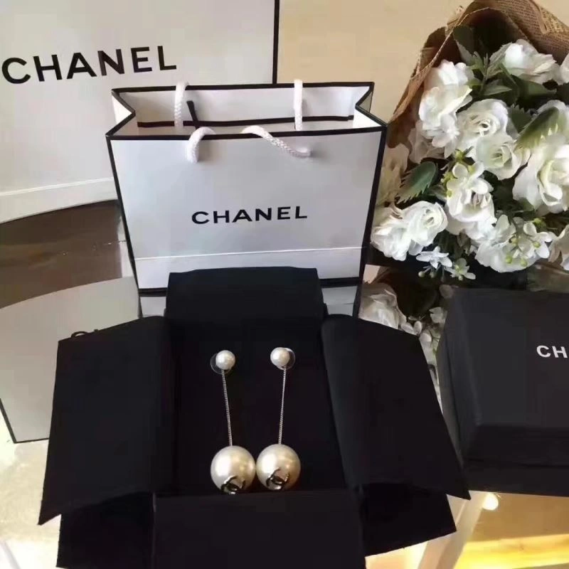 SunProtective Chanel Earrings 232281