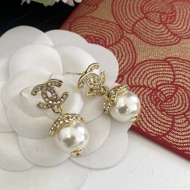 StreetReady Chanel Earrings 232234
