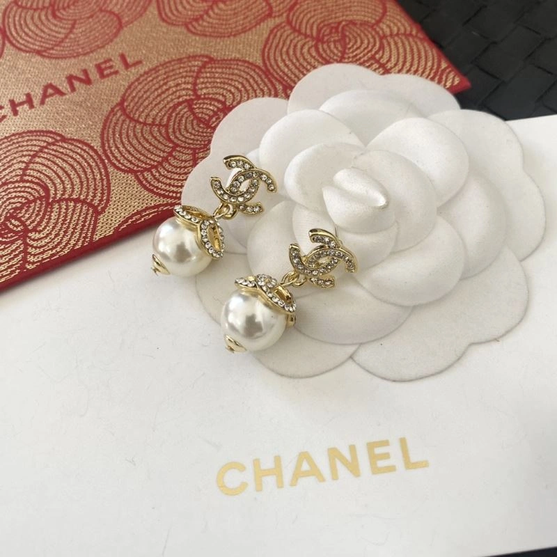 StreetReady Chanel Earrings 232234