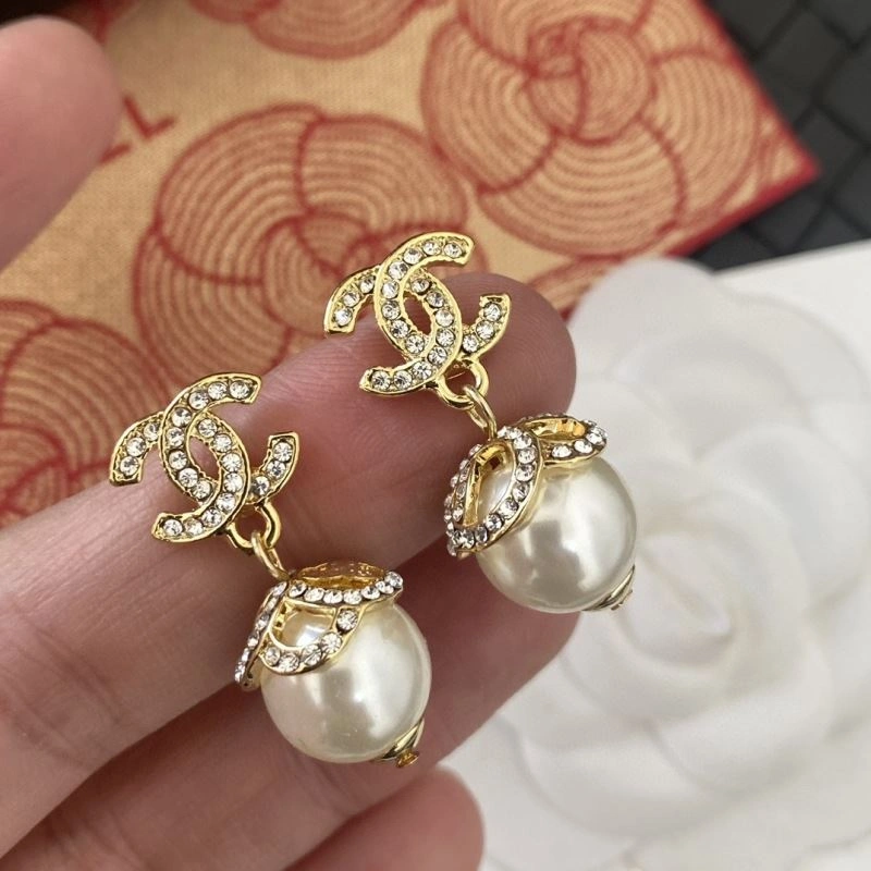 StreetReady Chanel Earrings 232234