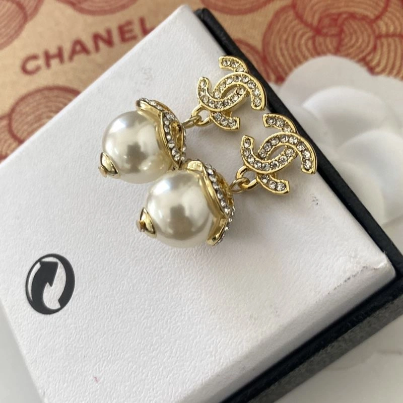 StreetReady Chanel Earrings 232234