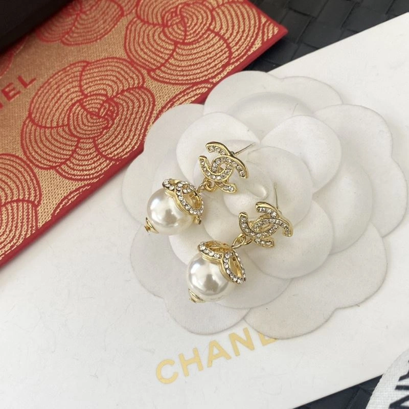 StreetReady Chanel Earrings 232234