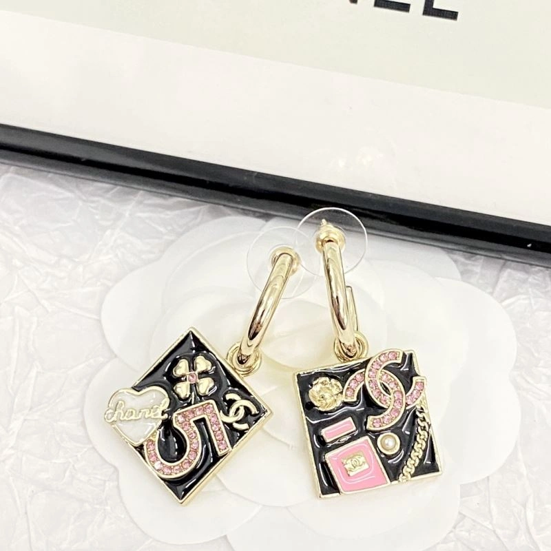 EasyMatch Chanel Earrings 232269