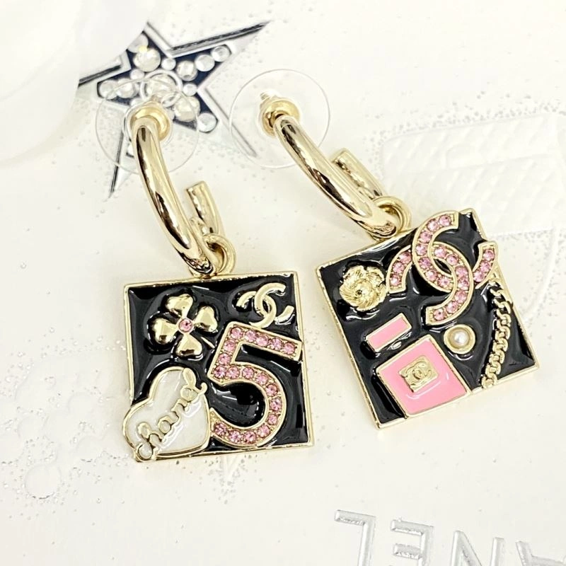 EasyMatch Chanel Earrings 232269