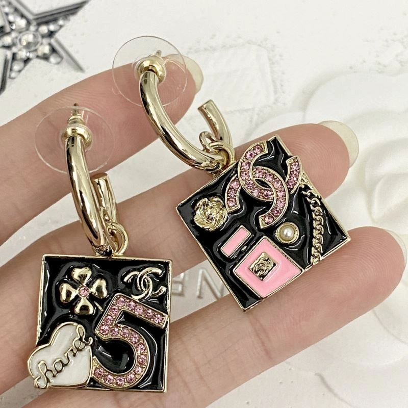 EasyMatch Chanel Earrings 232269