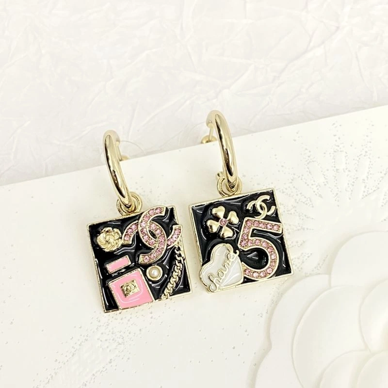 EasyMatch Chanel Earrings 232269