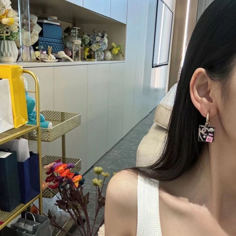 EasyMatch Chanel Earrings 232269
