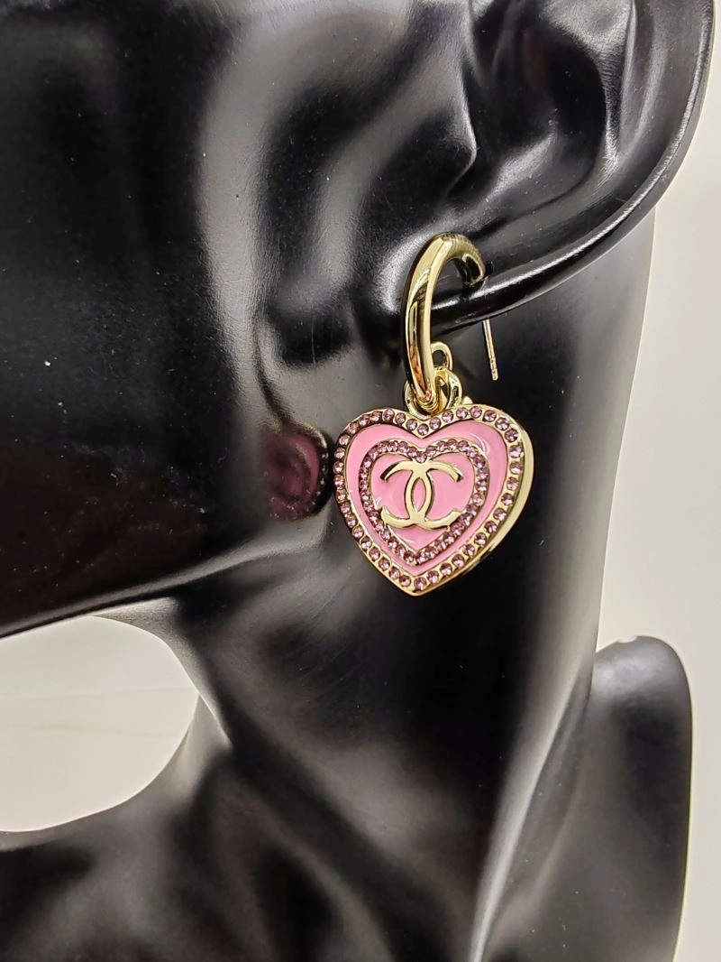 Trendsetting Chanel Earrings 232230