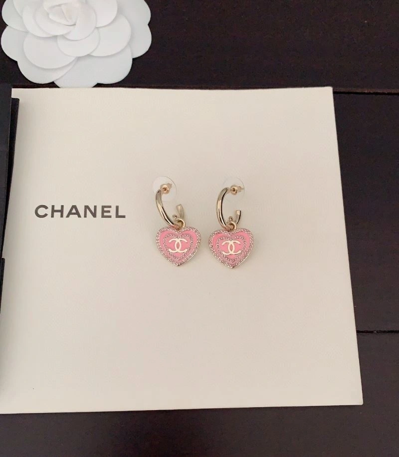 Trendsetting Chanel Earrings 232230