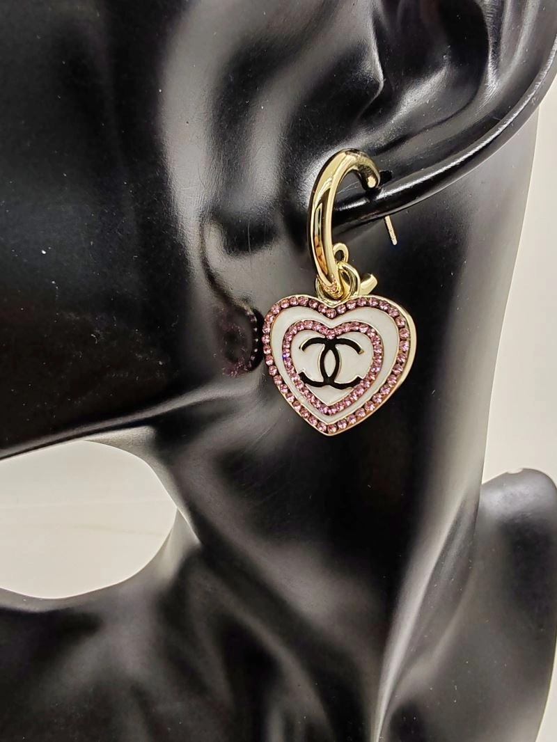 Chanel Earrings Tailored 232225
