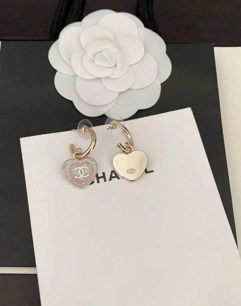 Chanel Earrings Tailored 232225