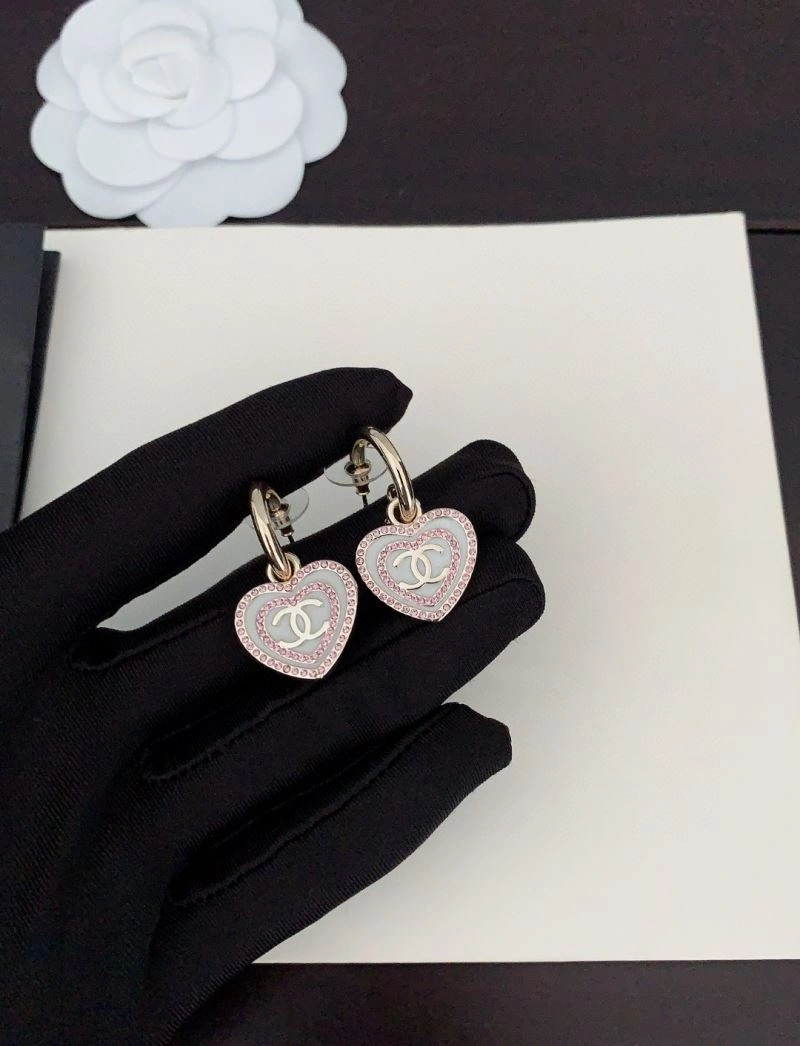 Chanel Earrings Tailored 232225
