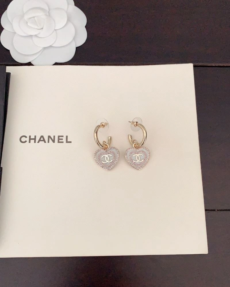 Chanel Earrings Tailored 232225