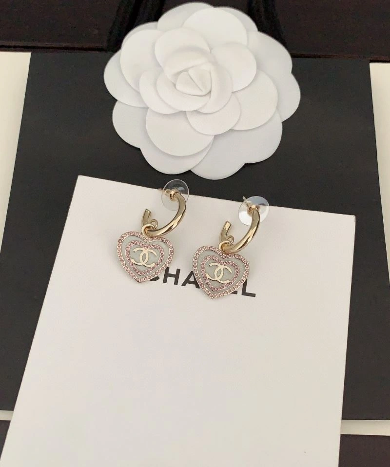 Chanel Earrings Tailored 232225