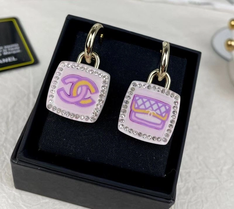 BestValue Chanel Earrings 232292