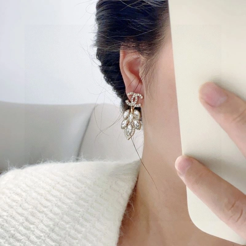 Popular Chanel Earrings 232290