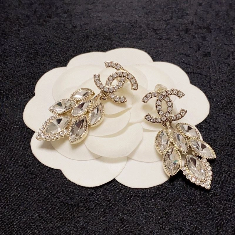 Popular Chanel Earrings 232290