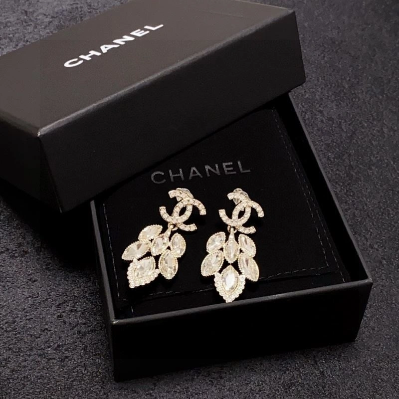 Popular Chanel Earrings 232290