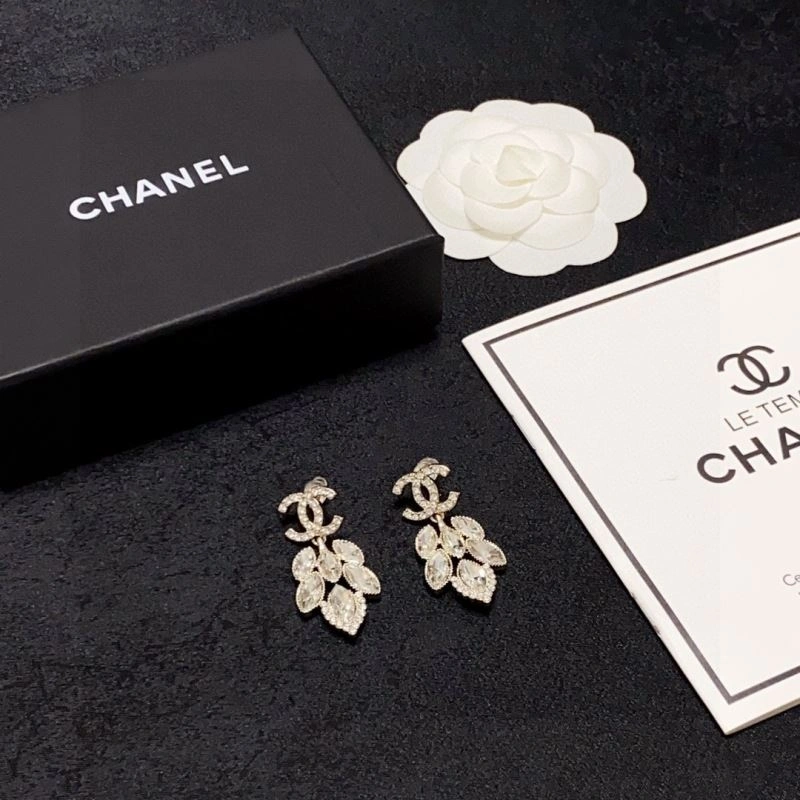 Popular Chanel Earrings 232290