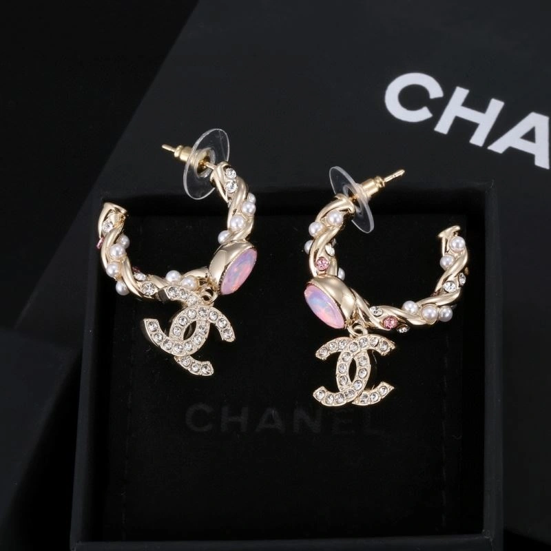 Chanel Earrings QuickDry 232226
