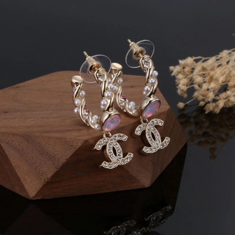 Chanel Earrings QuickDry 232226