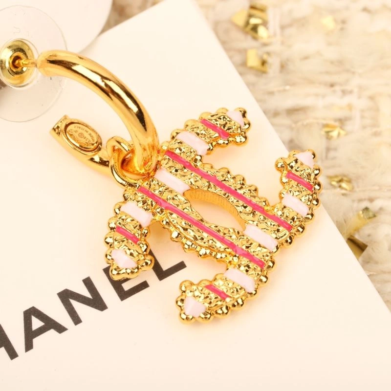 Sophisticated Chanel Earrings 232221