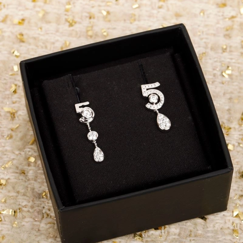 Tailored Chanel Earrings 232268