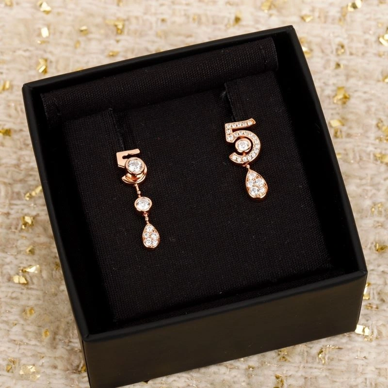 Tailored Chanel Earrings 232268