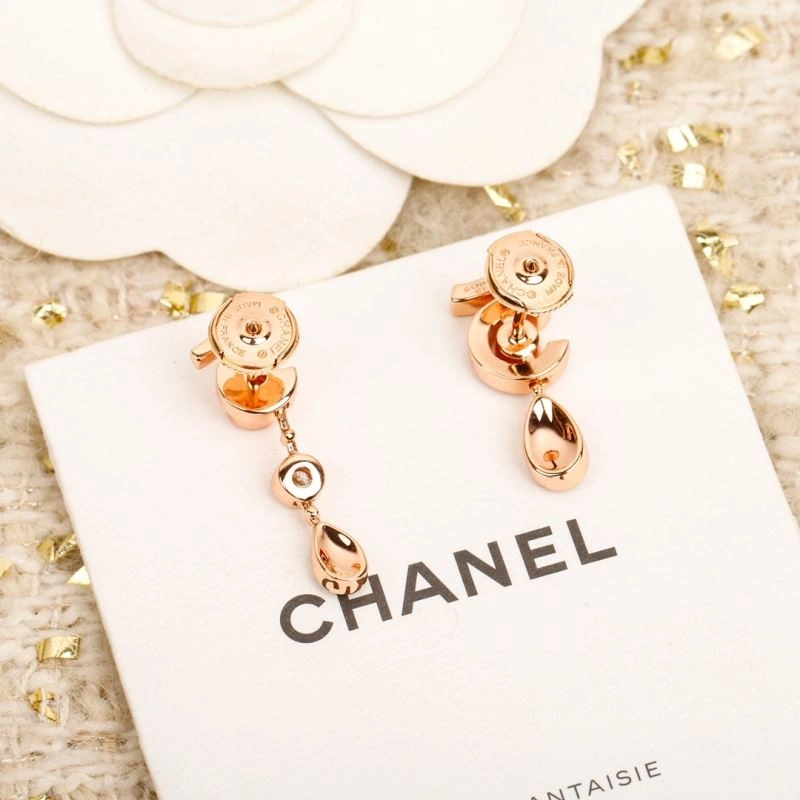 Tailored Chanel Earrings 232268
