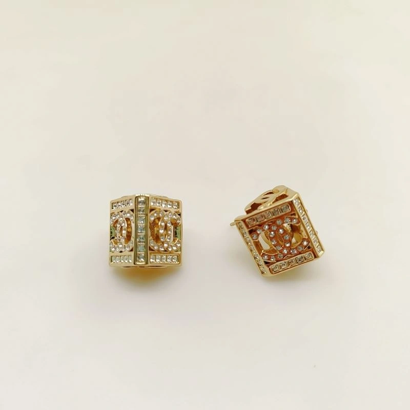 Chanel Earrings WeatherProof 232239
