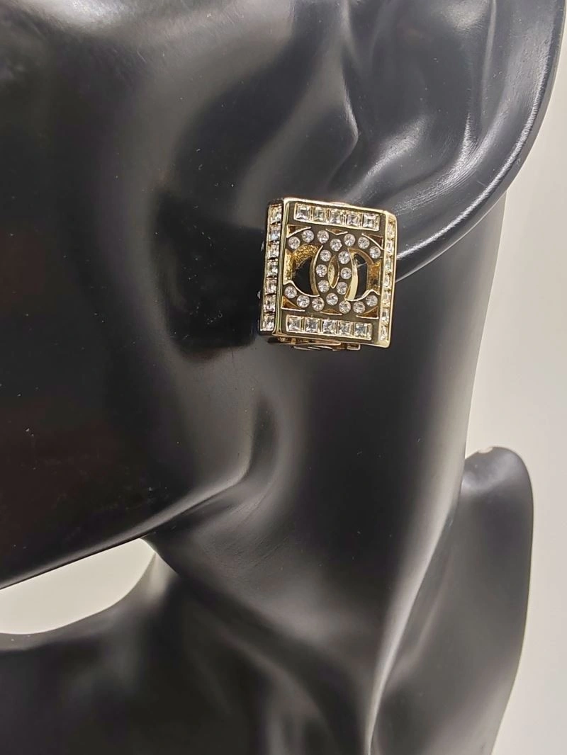 Chanel Earrings WeatherProof 232239