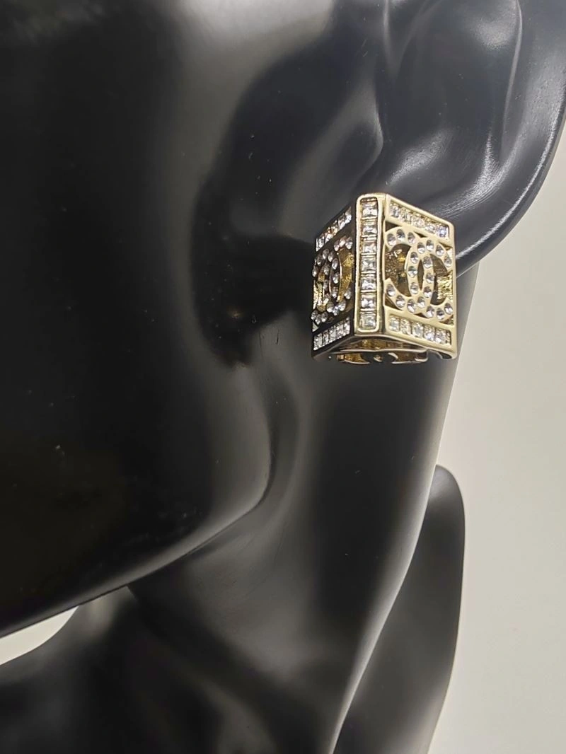 Chanel Earrings WeatherProof 232239