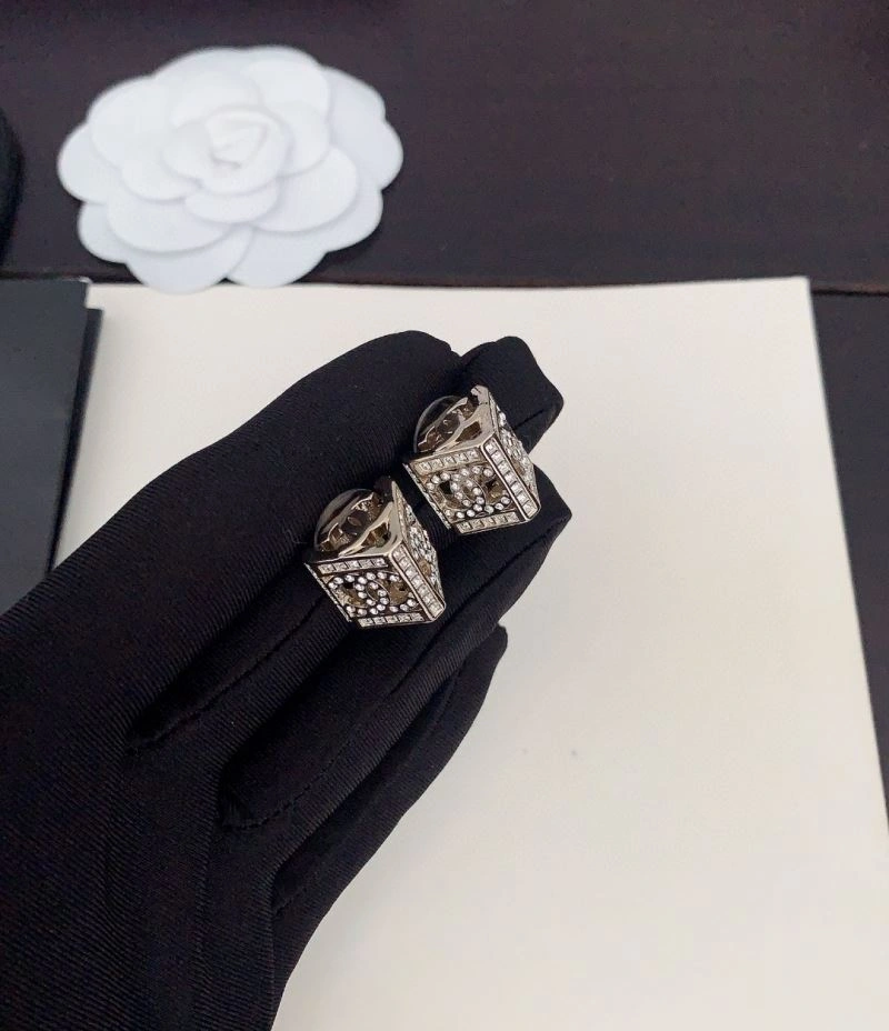 Chanel Earrings WeatherProof 232239