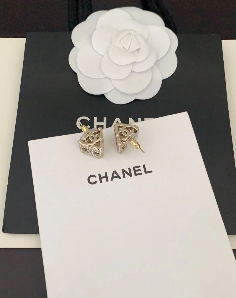 Chanel Earrings WeatherProof 232239