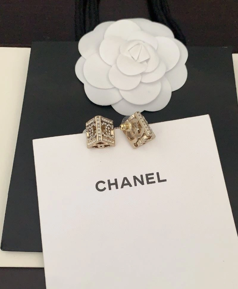 Chanel Earrings WeatherProof 232239