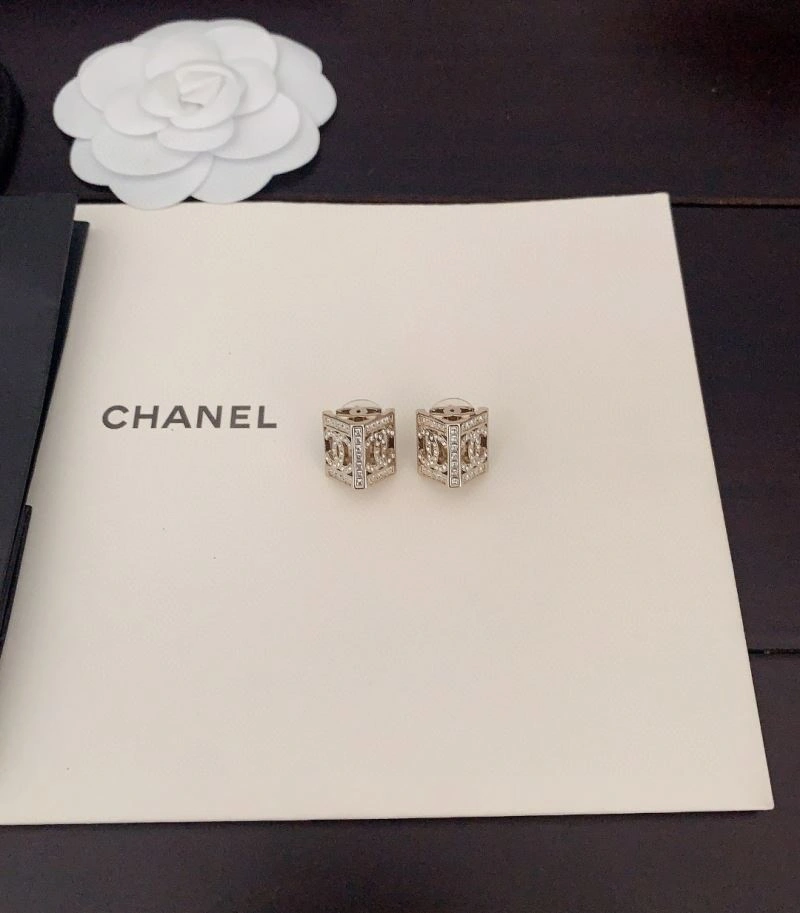 Chanel Earrings WeatherProof 232239