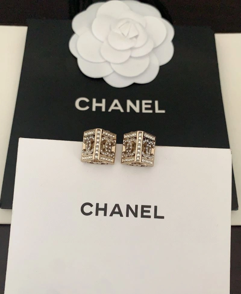 Chanel Earrings WeatherProof 232239