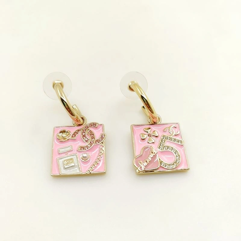 Efficient Chanel Earrings 232209