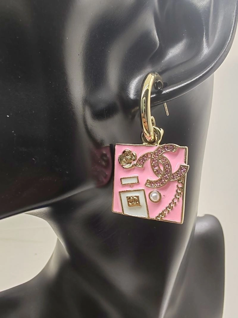 Efficient Chanel Earrings 232209