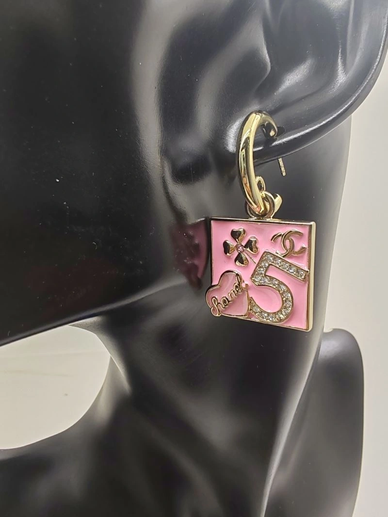 Efficient Chanel Earrings 232209