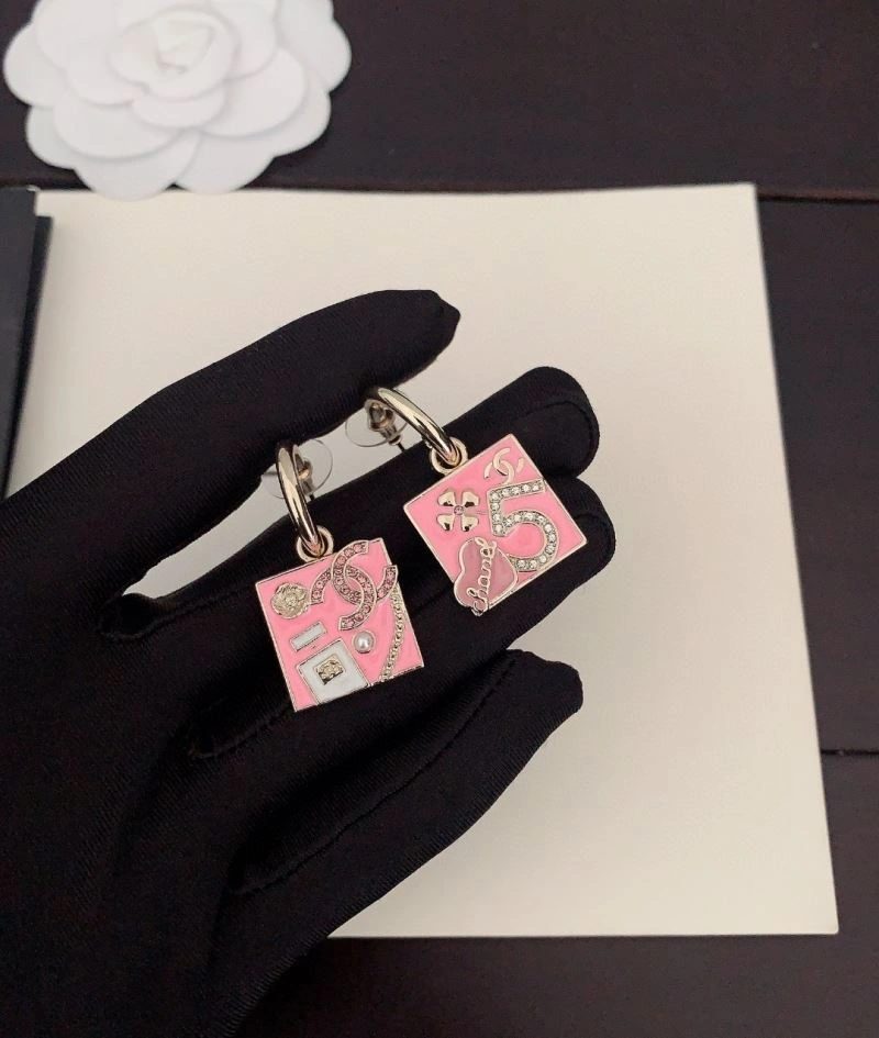 Efficient Chanel Earrings 232209