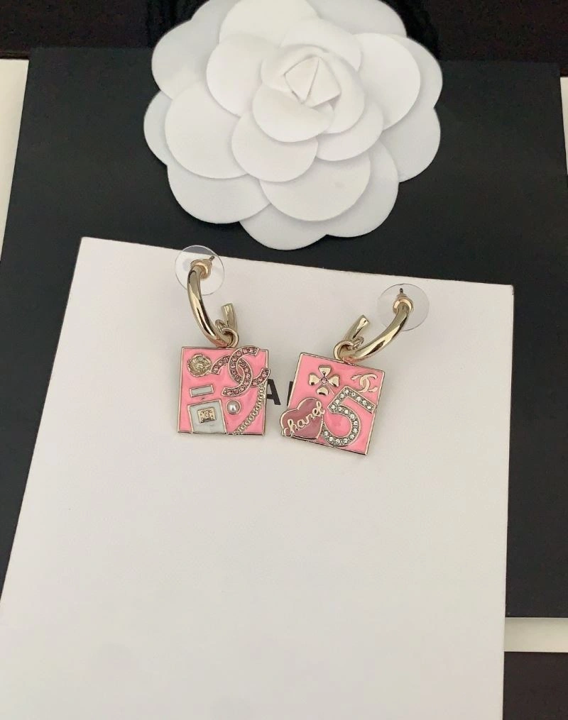 Efficient Chanel Earrings 232209