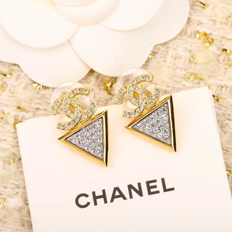 Chanel Earrings EasyCare 232219