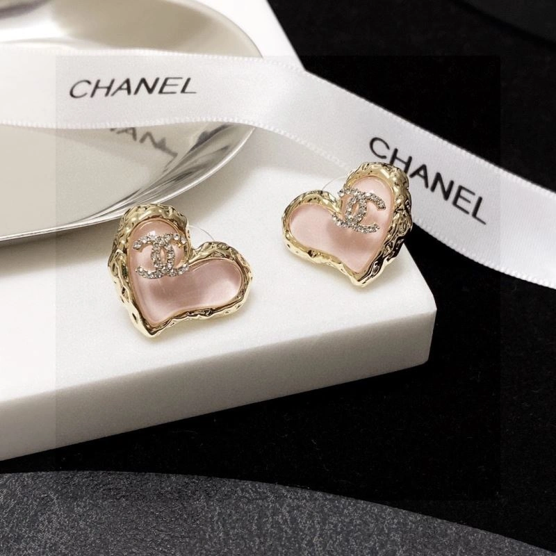 Chanel Earrings Sleek 232242